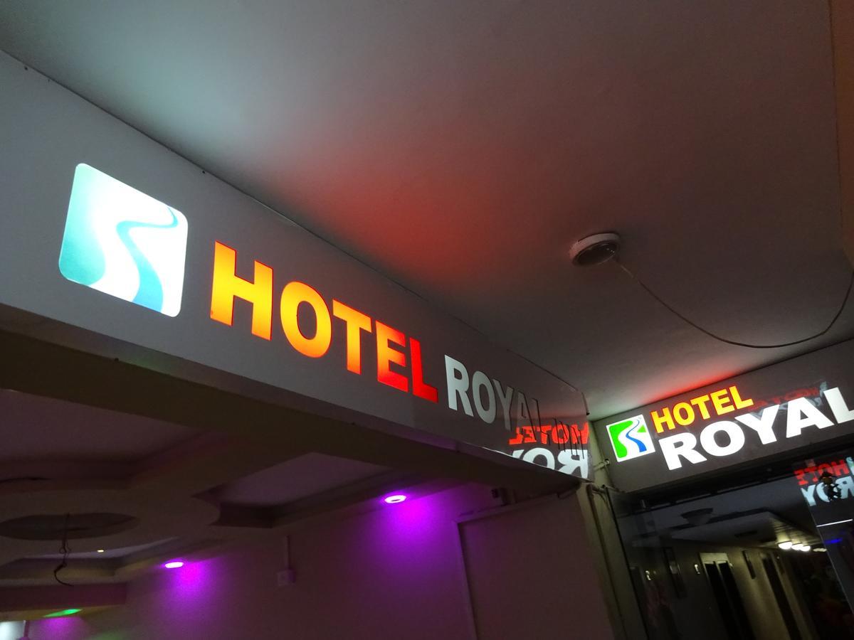 Hotel Royal Inn Ahmedabad Exterior foto