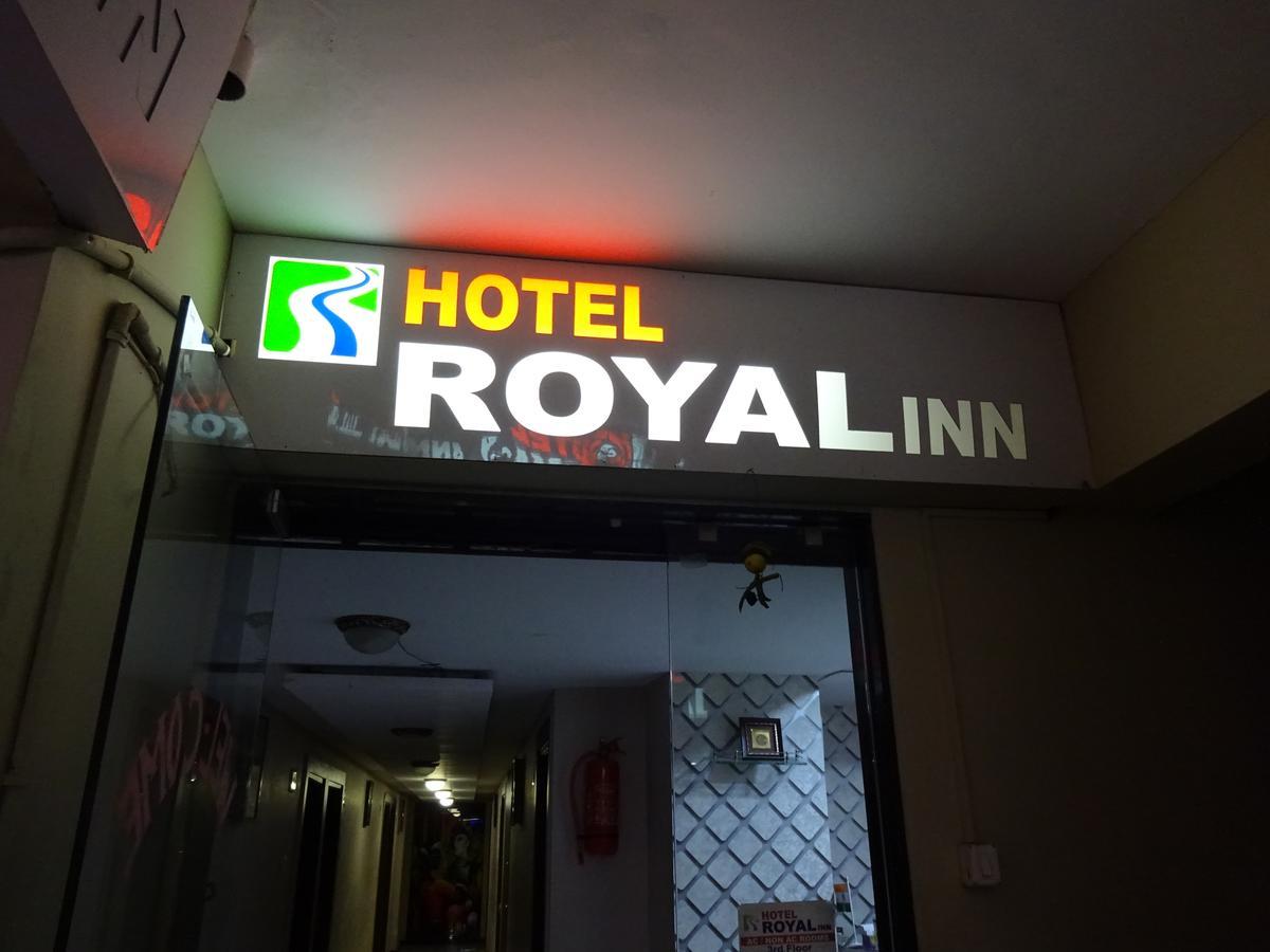 Hotel Royal Inn Ahmedabad Exterior foto